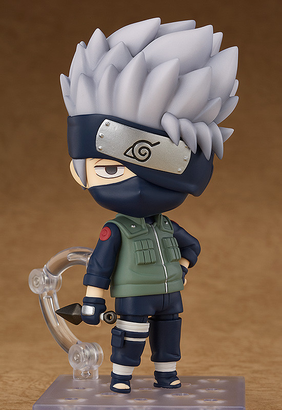 goodie - Kakashi Hatake - Nendoroid