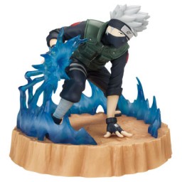 Kakashi Hatake - Ichiban Kuji - Banpresto