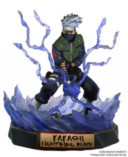 Kakashi Hatake - Ver. Lightning Blade - Toynami