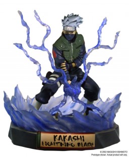 manga - Kakashi Hatake - Ver. Lightning Blade - Toynami