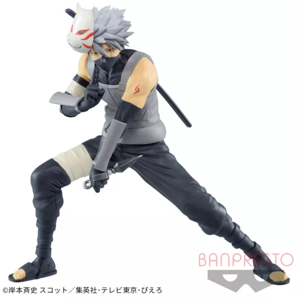 Manga - Manhwa - Kakashi Hatake - Vibration Stars Ver. II - Banpresto