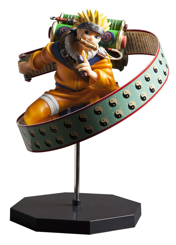 goodie - Naruto Uzumaki - D.P.C.F. - Plex