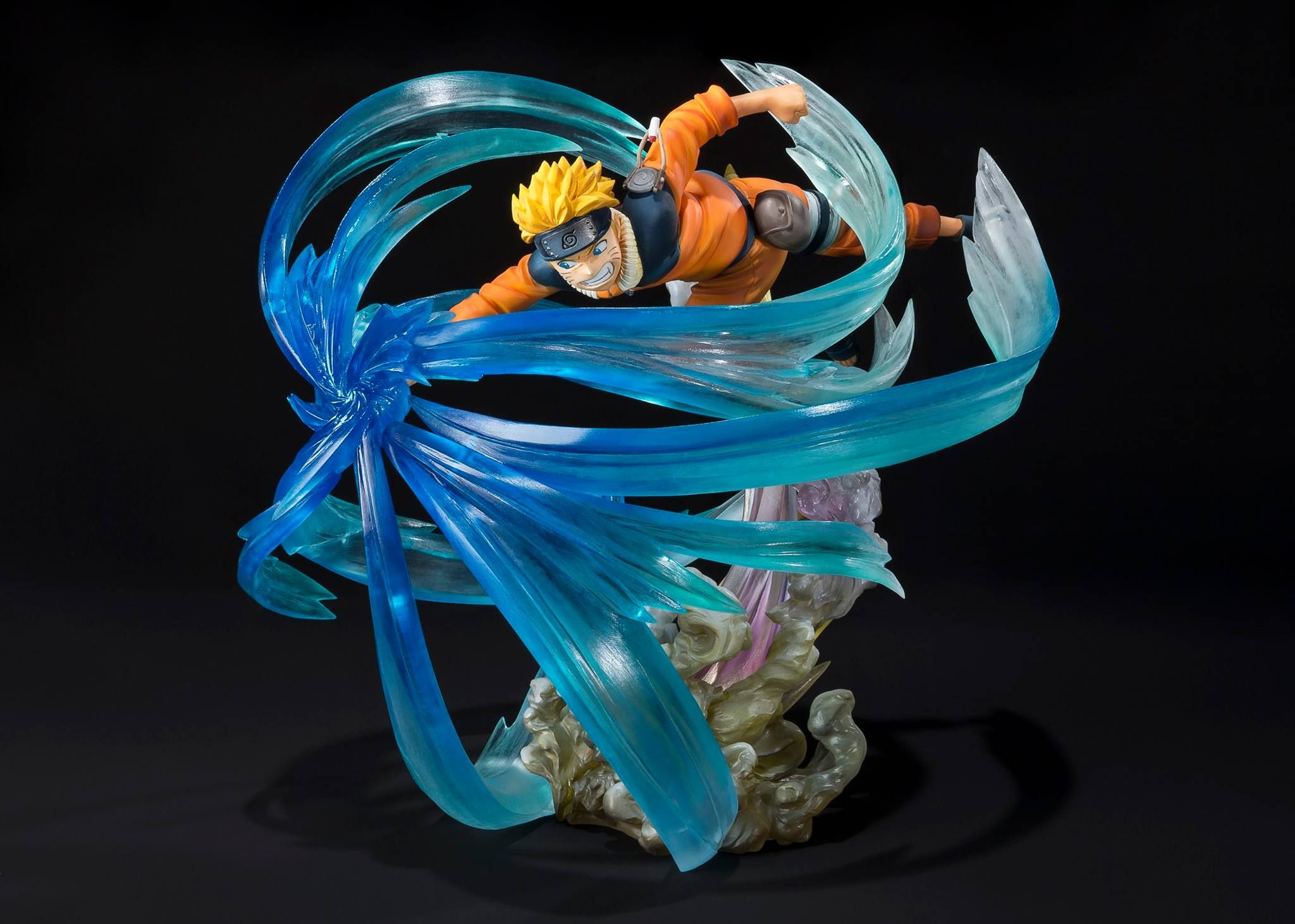 Manga - Manhwa - Naruto Uzumaki - Figuarts ZERO Ver. Kizuna Relation - Bandai