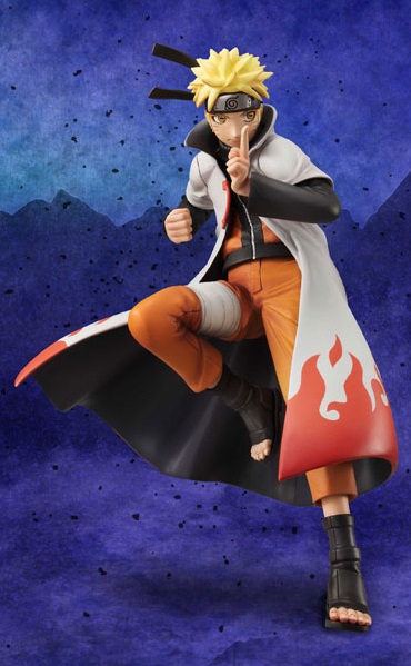 goodie - Naruto Uzumaki - G.E.M Ver. Sage - Megahouse