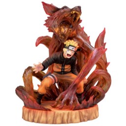 Manga - Manhwa - Naruto Uzumaki - Ichiban Kuji - Banpresto