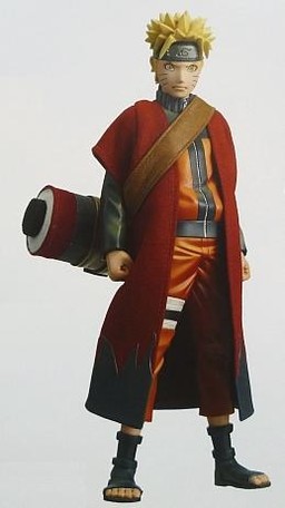 Mangas - Naruto Uzumaki - Master Stars Piece Ed. Limitée - Banpresto