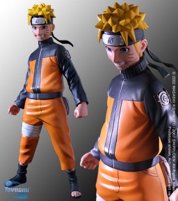 Naruto Uzumaki - Toynami