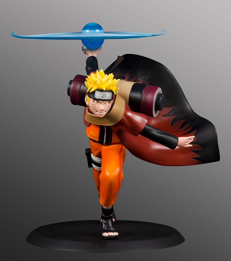 goodie - Naruto Uzumaki - X-tra - Tsume