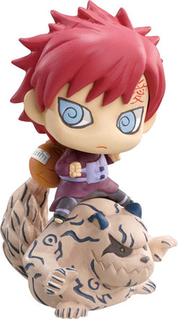 goodie - Naruto - Petit Chara Land - Gaara - Megahouse