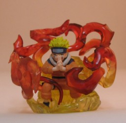 Mangas - Naruto - Real Collection Vol.1 - Naruto - Bandai