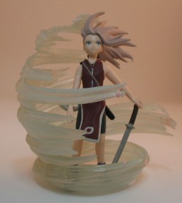 Manga - Naruto - Real Collection Vol.1 - Sakura - Bandai