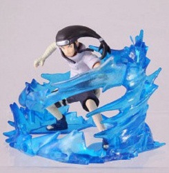 goodie - Naruto - Real Collection Vol.2 - Neji - Bandai