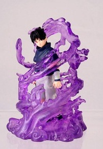 Naruto - Real Collection Vol.2 - Sasuke - Bandai