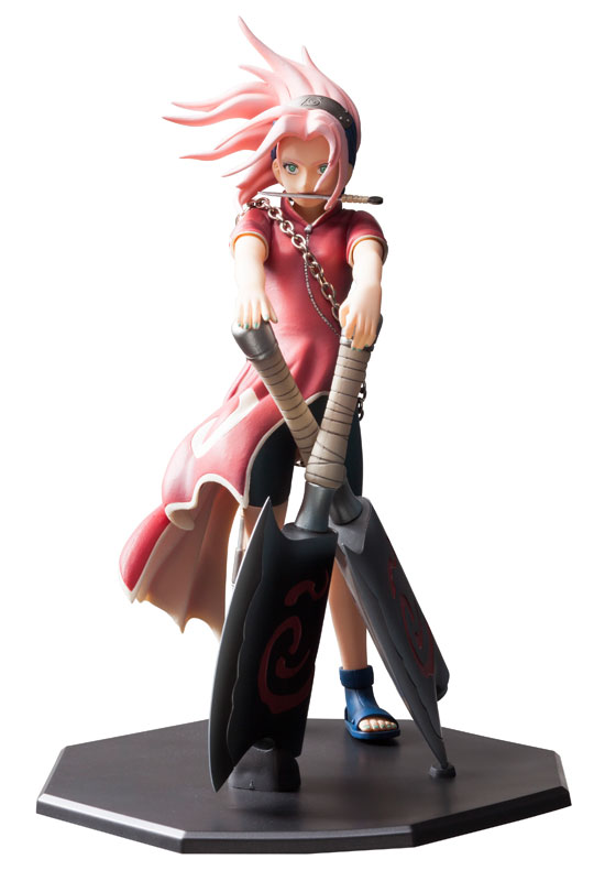 goodie - Sakura Haruno - D.P.C.F. - Plex