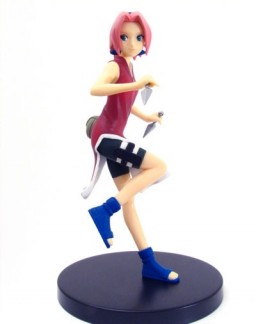 Sakura Haruno - DX Figure - Banpresto