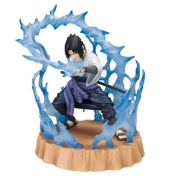 Mangas - Sasuke Uchiha - Ichiban Kuji