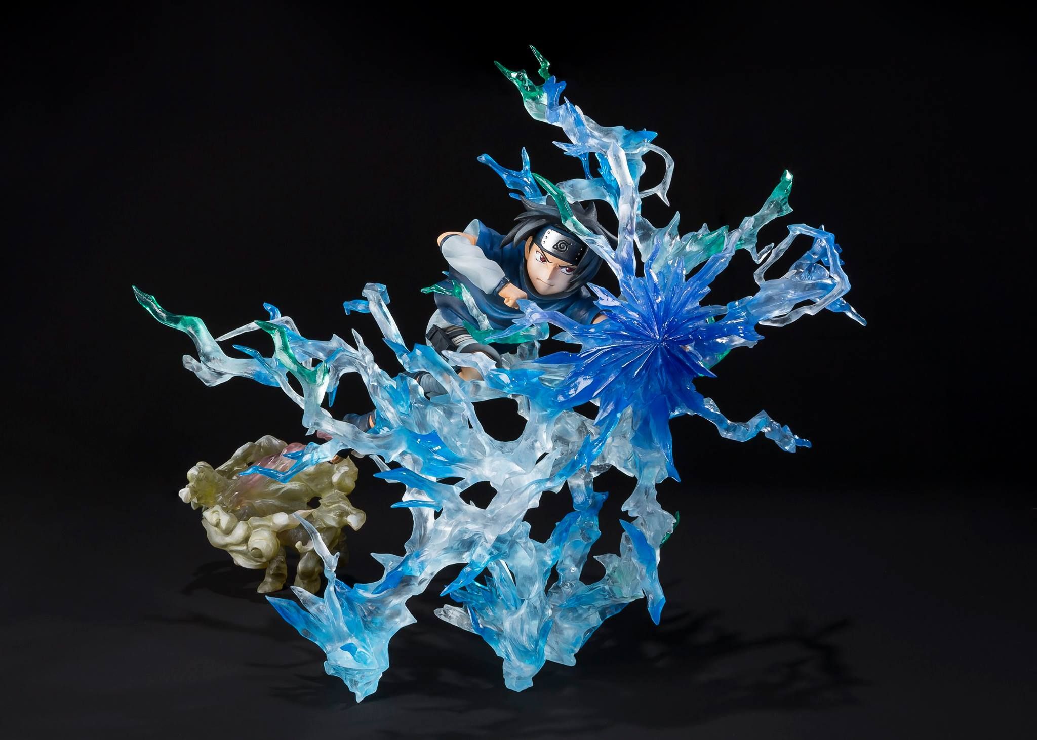 goodie - Sasuke Uchiha - Figuarts ZERO Ver. Kizuna Relation - Bandai