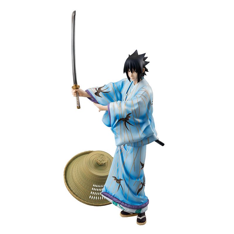 Manga - Manhwa - Sasuke Uchiha - G.E.M. Ver. Kabuki - Megahouse