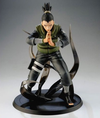 goodie - Shikamaru Nara - X-tra - Tsume