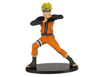 goodie - Collection Naruto Shippuden n°1 - Naruto Uzumaki - Altaya