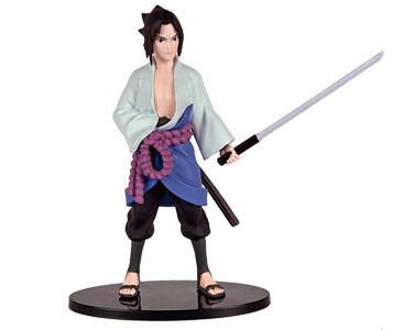 goodie - Collection Naruto Shippuden n°2 - Sasuke Uchiha - Altaya