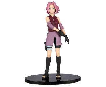 Collection Naruto Shippuden n°3 - Sakura Haruno - Altaya