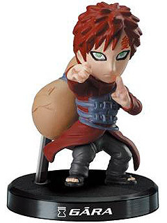 manga - Naruto Shippuden - Deformation Vol.1 - Gaara - Bandai