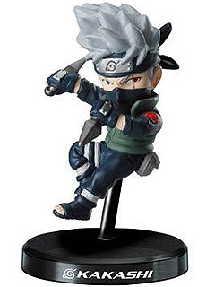 goodie - Naruto Shippuden - Deformation Vol.1 - Kakashi Hatake 2 - Bandai