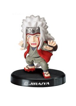 Naruto Shippuden - Deformation Vol.2 - Jiraiya - Bandai