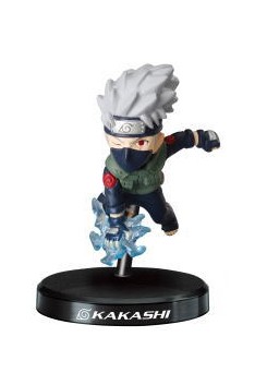 goodie - Naruto Shippuden - Deformation Vol.2 - Kakashi Hatake - Bandai