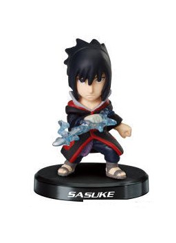 goodie - Naruto Shippuden - Deformation Vol.2 - Sasuke Uchiha - Bandai