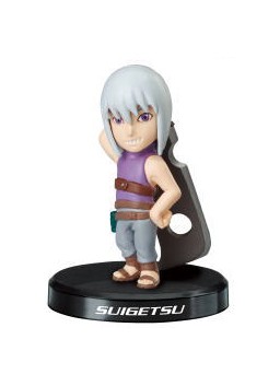 manga - Naruto Shippuden - Deformation Vol.2 - Suigetsu Hozuki - Bandai