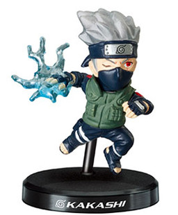 goodie - Naruto Shippuden - Deformation Vol.3 - Kakashi Hatake - Bandai