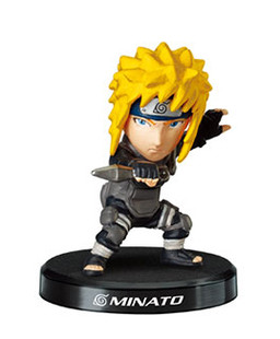 manga - Naruto Shippuden - Deformation Vol.3 - Minato Namikaze - Bandai