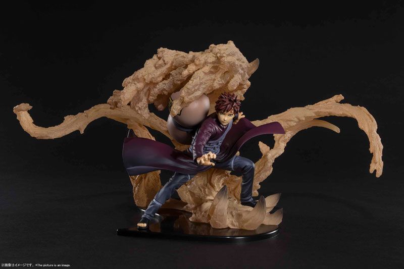 goodie - Gaara - Figuarts ZERO Kizuna Relation 2020 - Bandai