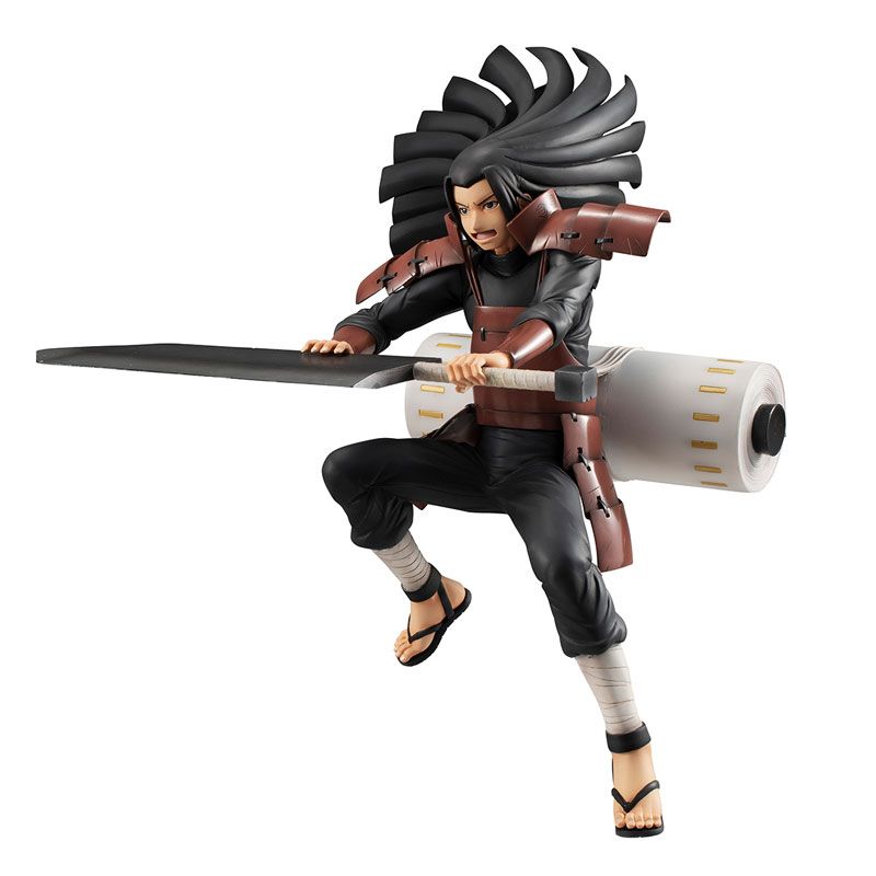 goodie - Hashirama Senju - G.E.M. - Megahouse