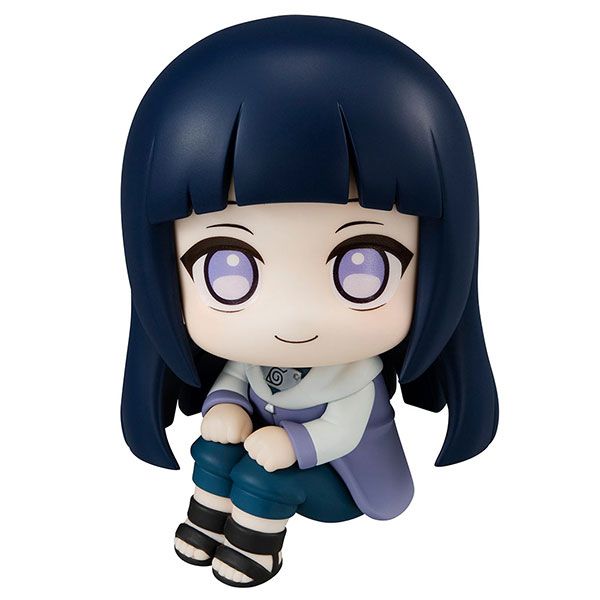 Manga - Manhwa - Hinata Hyûga - Look Up - Megahouse