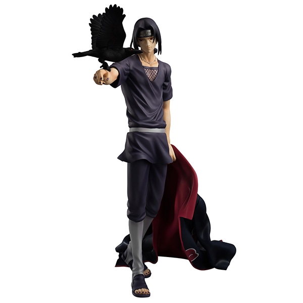 goodie - Itachi Uchiwa - G.E.M. - Megahouse