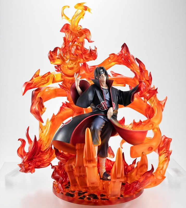 Manga - Manhwa - Itachi Uchiha - Precious G.E.M. Ver. Susanoo - Megahouse