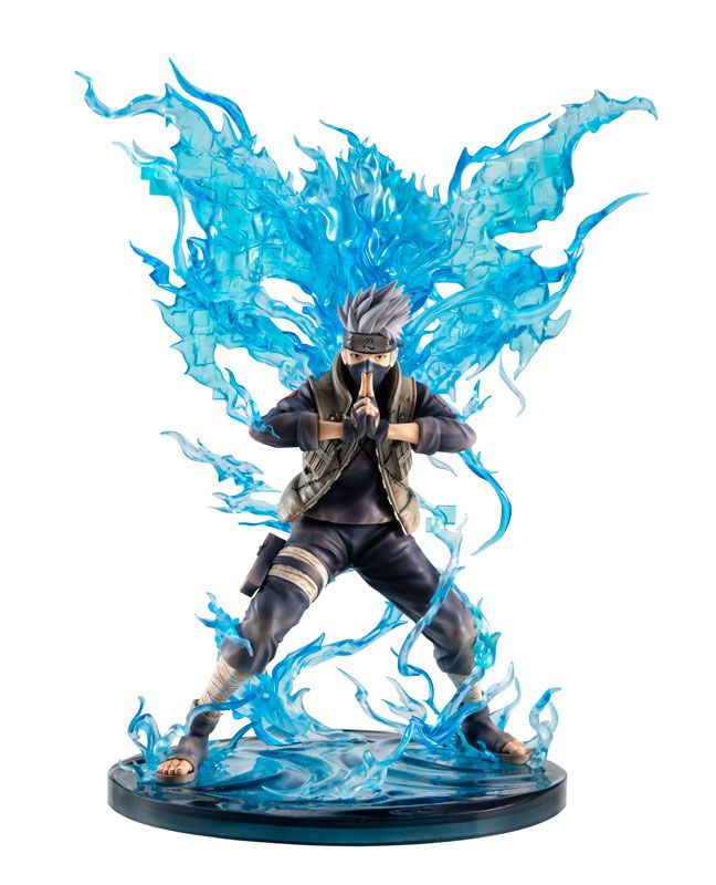 Manga - Manhwa - Kakashi Hatake - Precious G.E.M. Ver. Susanoo - Megahouse