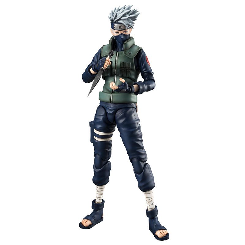 goodie - Kakashi Hatake - Variable Action Heroes DX - Megahouse