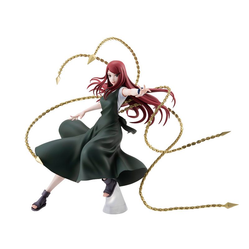 goodie - Kushina Uzumaki - Naruto Gals - Megahouse