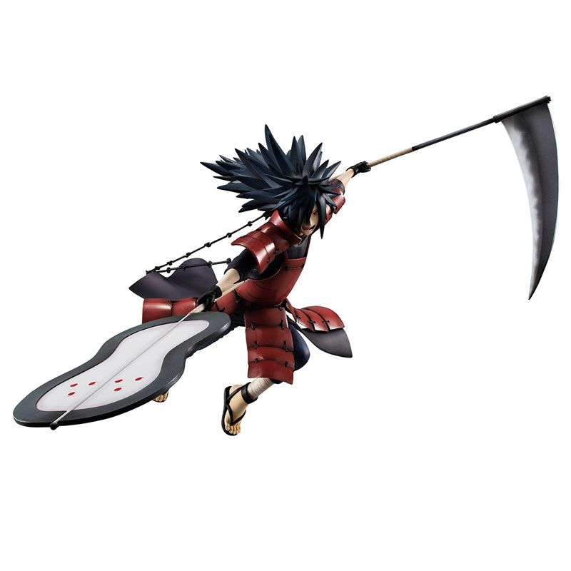 Manga - Manhwa - Madara Uchiha - G.E.M. - Megahouse