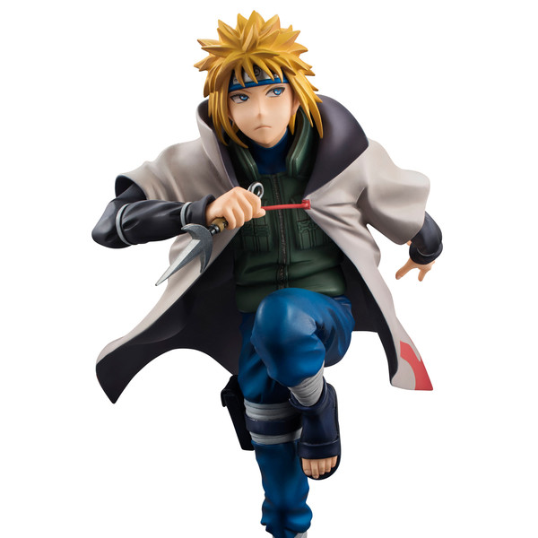 TOP TENDANCE Figurine Naruto Shippuden personnage Namikaze Minato