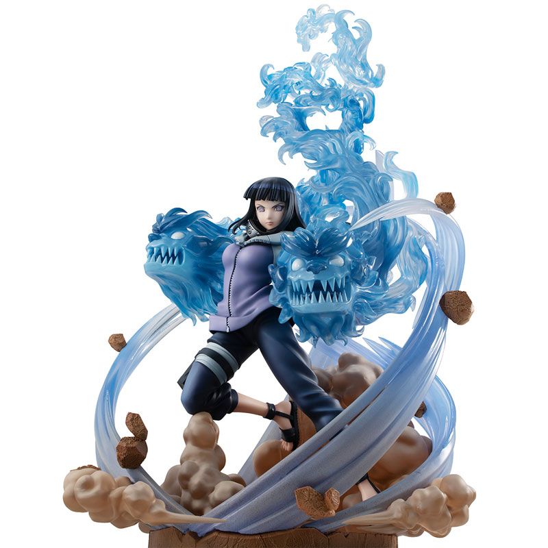 goodie - Hinata Hyûga - Naruto Gals DX Ver.3 - Megahouse