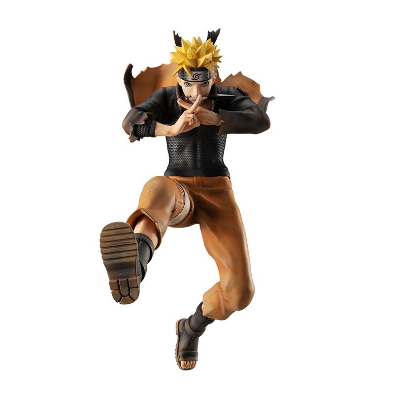 goodie - Naruto Uzumaki - G.E.M. Ver. Ninja War - Megahouse