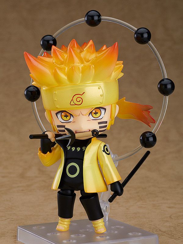 Manga - Manhwa - Naruto Uzumaki - Nendoroid Ver. Sage of the Six Paths