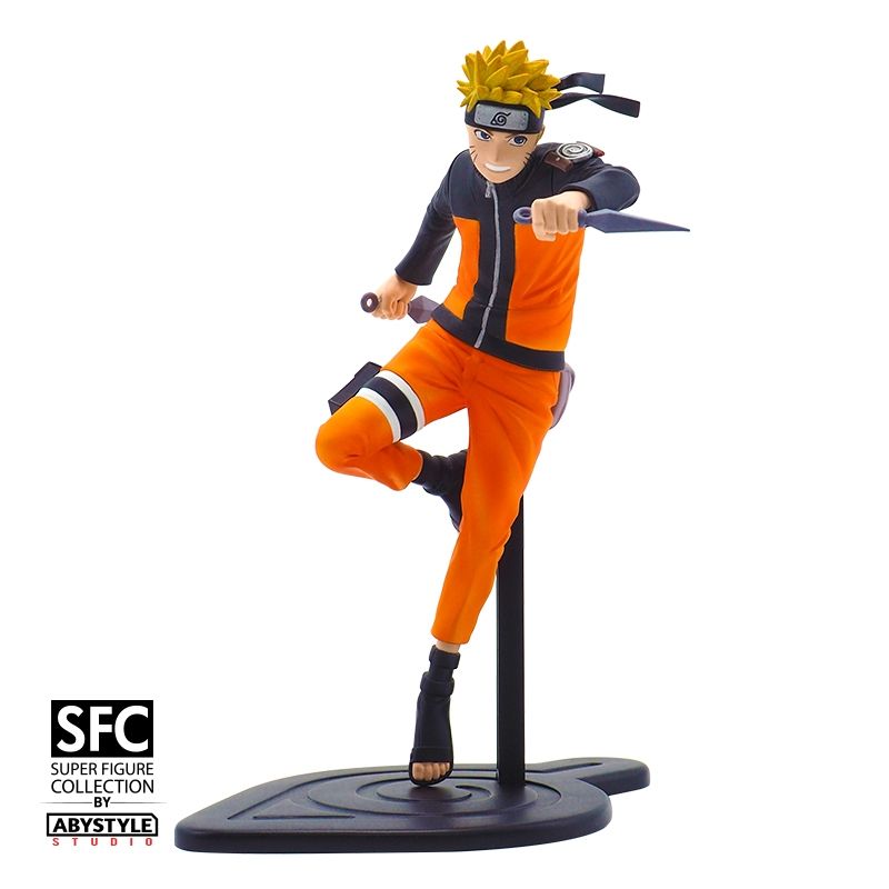 goodie - Naruto Uzumaki - SFC - ABYstyle