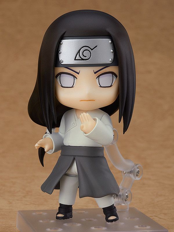 goodie - Neji Hyûga - Nendoroid