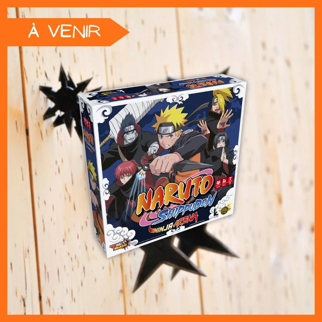 Goodie - Naruto Shippuden Ninja Arena